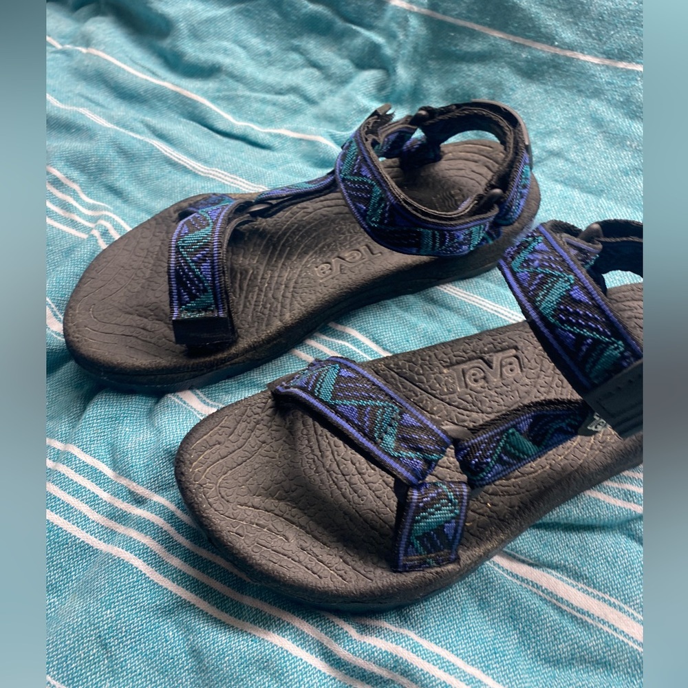 TEVA  Terradactyl Sandals unisex M8 W10